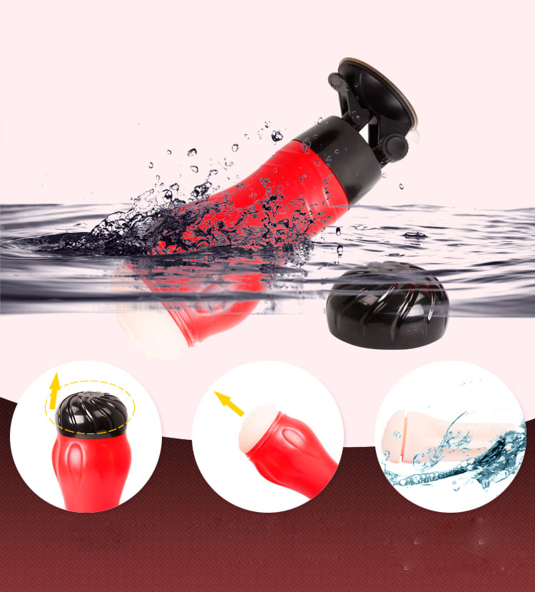 So sánh Âm đạo giả nguỵ trang đèn pin crazy bull delia loại tốt