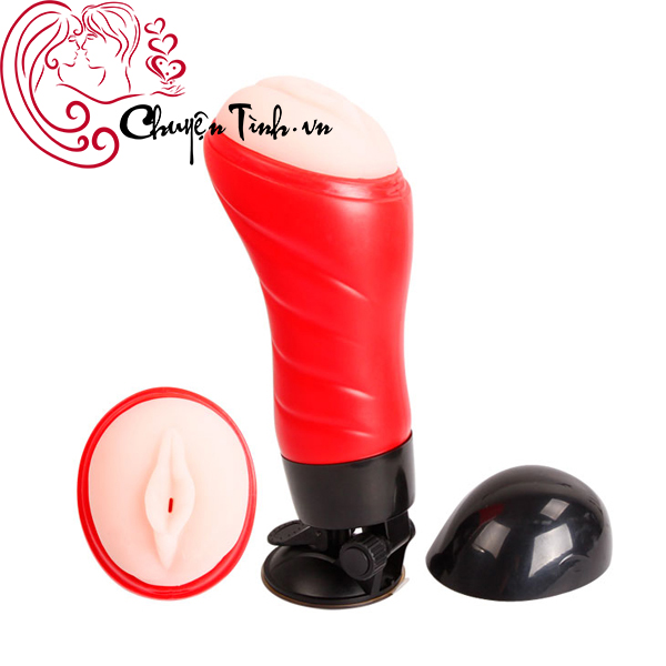 So sánh Âm đạo giả nguỵ trang đèn pin crazy bull delia loại tốt