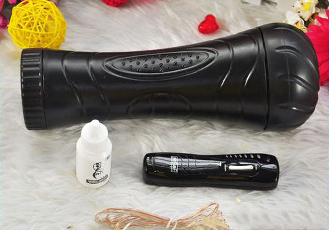 Âm Đạo Giả Cầm Tay Pussy Rung 7 Cấp Độ Giải Tỏa Sinh Lý