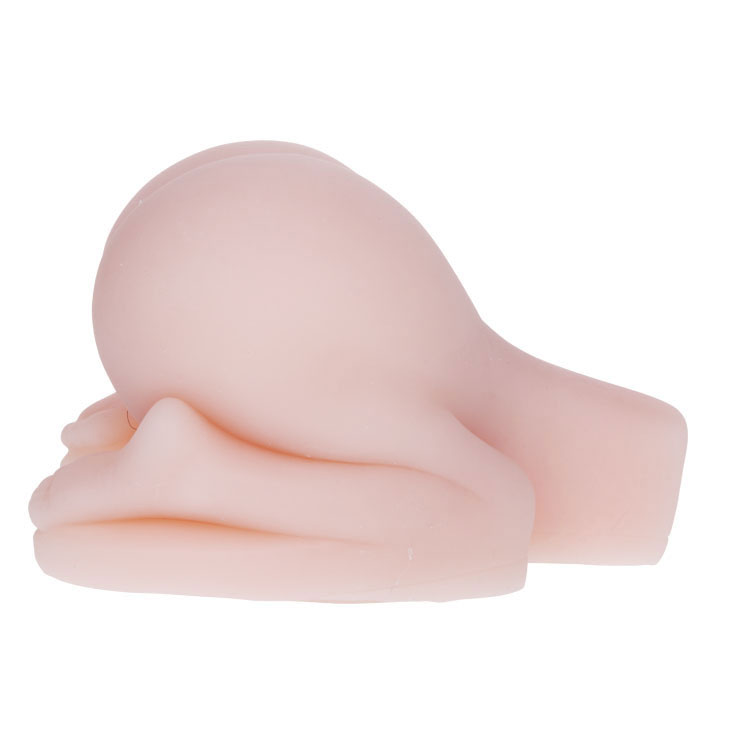 Âm đạo giả chổng mông silicon chống thấm mượt mà Baile