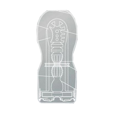 Âm Đạo Giả Cốc Tenga 02 Silicon Cao Cấp An Toàn Giải Tỏa Sinh Lý Nữ