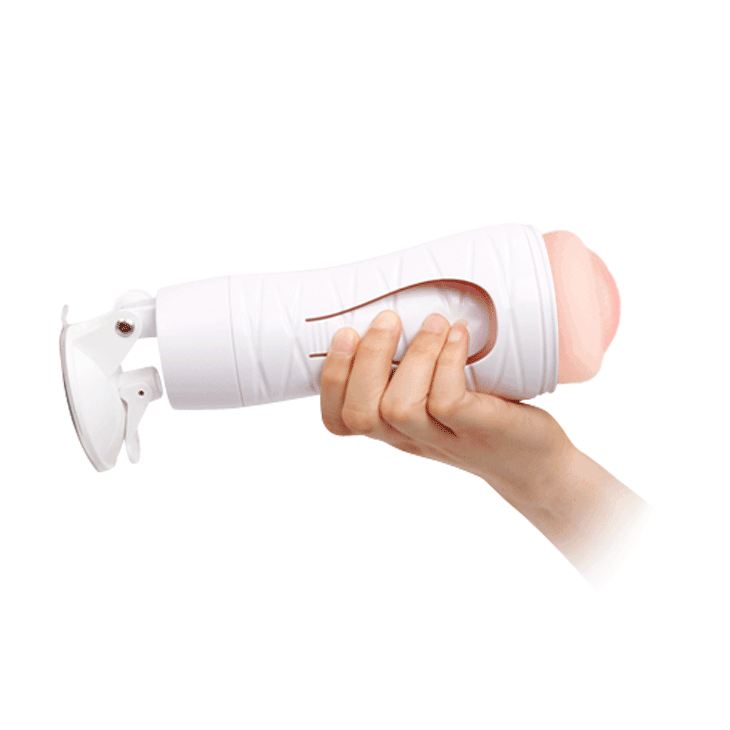 Bảng giá Âm đạo giả gắn tường có rung Crazy Bull Flora nhập khẩu