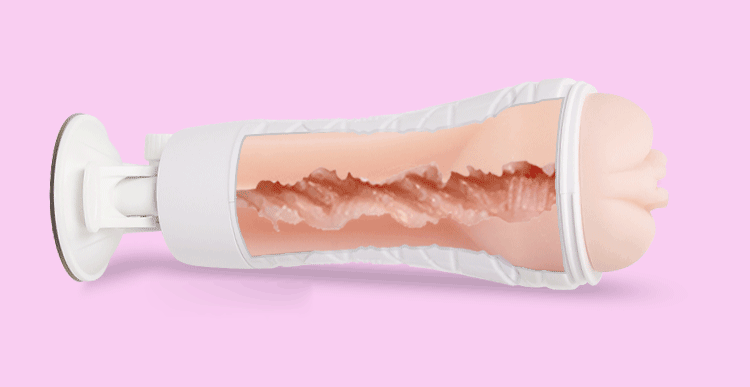 Bảng giá Âm đạo giả gắn tường có rung Crazy Bull Flora nhập khẩu