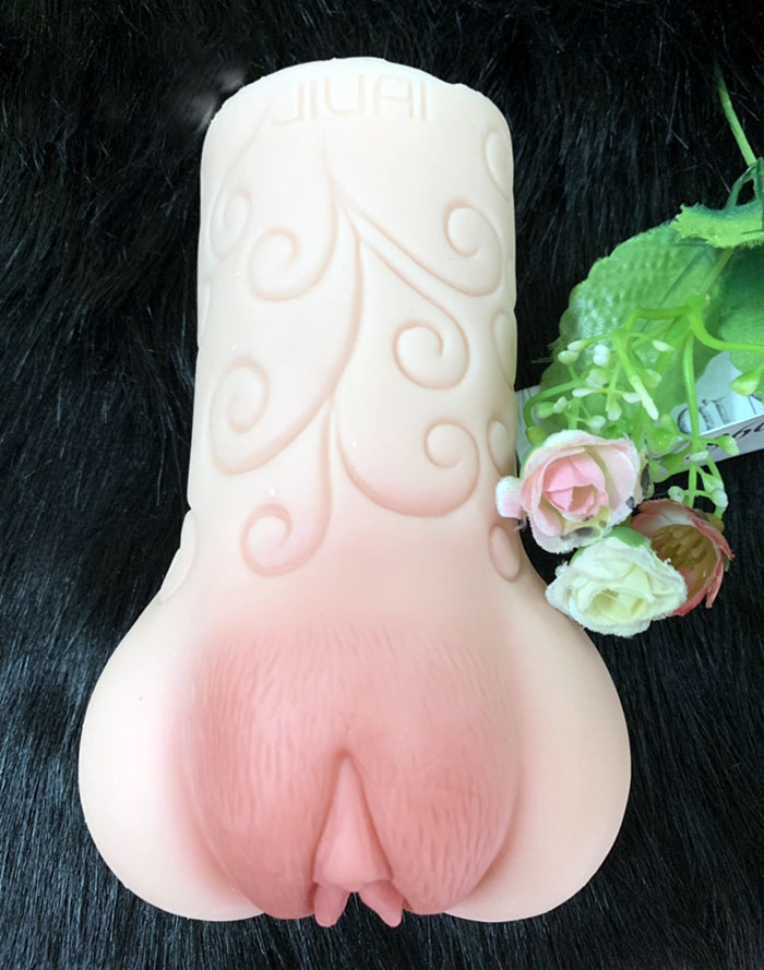 Âm đạo giả silicon cao cấp Jiuai mềm mại như thật