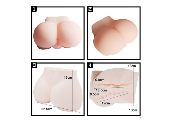 Âm Đạo Giả Silicon Cao Cấp Lên Đỉnh Cực Mạnh