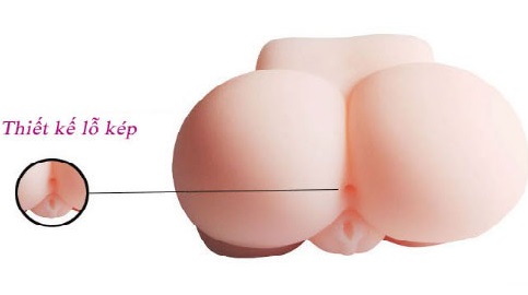 Âm Đạo Giả Silicon Cao Cấp Lên Đỉnh Cực Mạnh