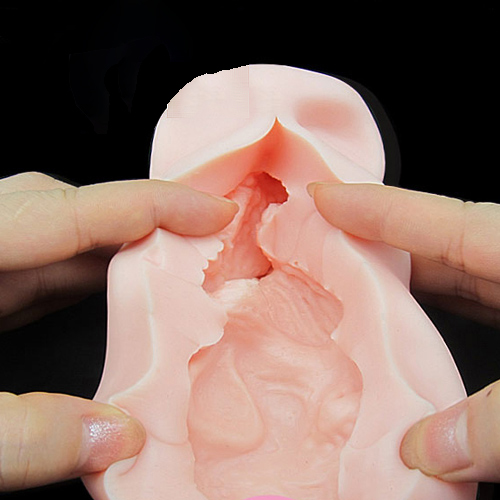 Âm đạo giả silicon mềm mịn se khít giá rẻ thủ dâm hiệu quả