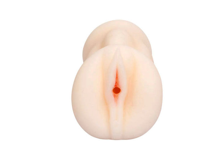 Âm đạo giả silicon se khít mềm rung an toàn thủ dâm nam giới