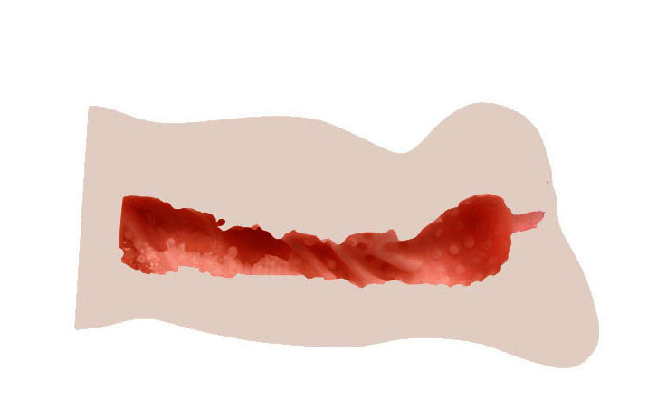 Âm đạo giả silicon se khít mềm rung an toàn thủ dâm nam giới