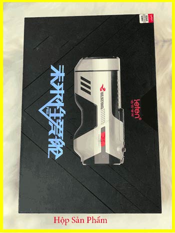 Âm đạo giả tự động FuTure Pro Leten silicon cao cấp rung thụt