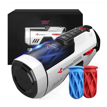 Âm đạo giả tự động FuTure Pro Leten silicon cao cấp rung thụt