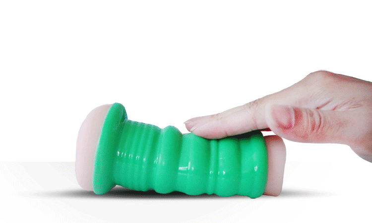 Âm đạo silicon 2 lớp Youcup first night mềm mại chống mùi hôi