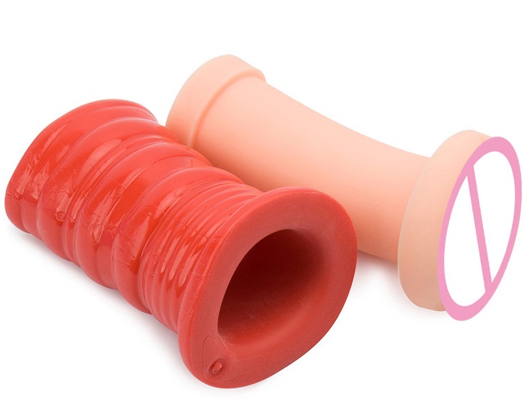 Âm đạo silicon 2 lớp Youcup first night mềm mại chống mùi hôi