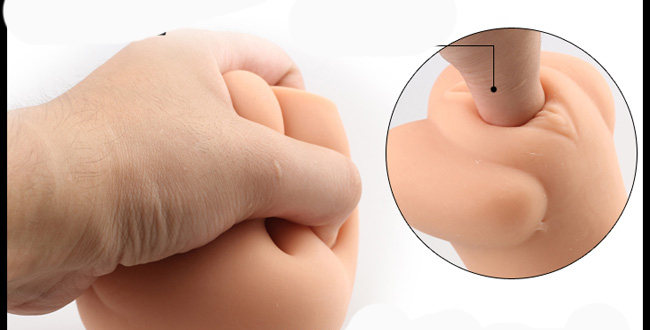 Âm đạo silicon cao cấp LoveAider an toàn mềm mại dễ sử dụng