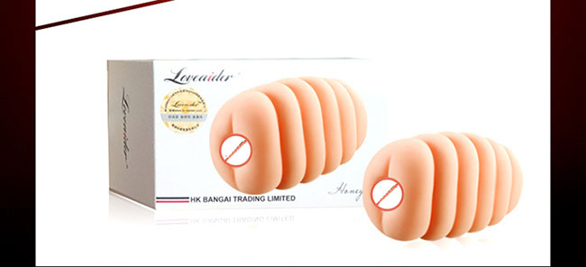 Âm đạo silicon mềm mịn Loveaider Plump thật nhất