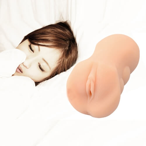 Âm đạo silicon rung Loveaide cao cấp kích thước vừa mềm mại an toàn