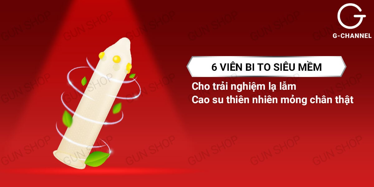 Bao Cao Su X-men Bi To Gai Li Ti Tạo Cảm Giác Mới Lạ Kích Thích Tột Đỉnh