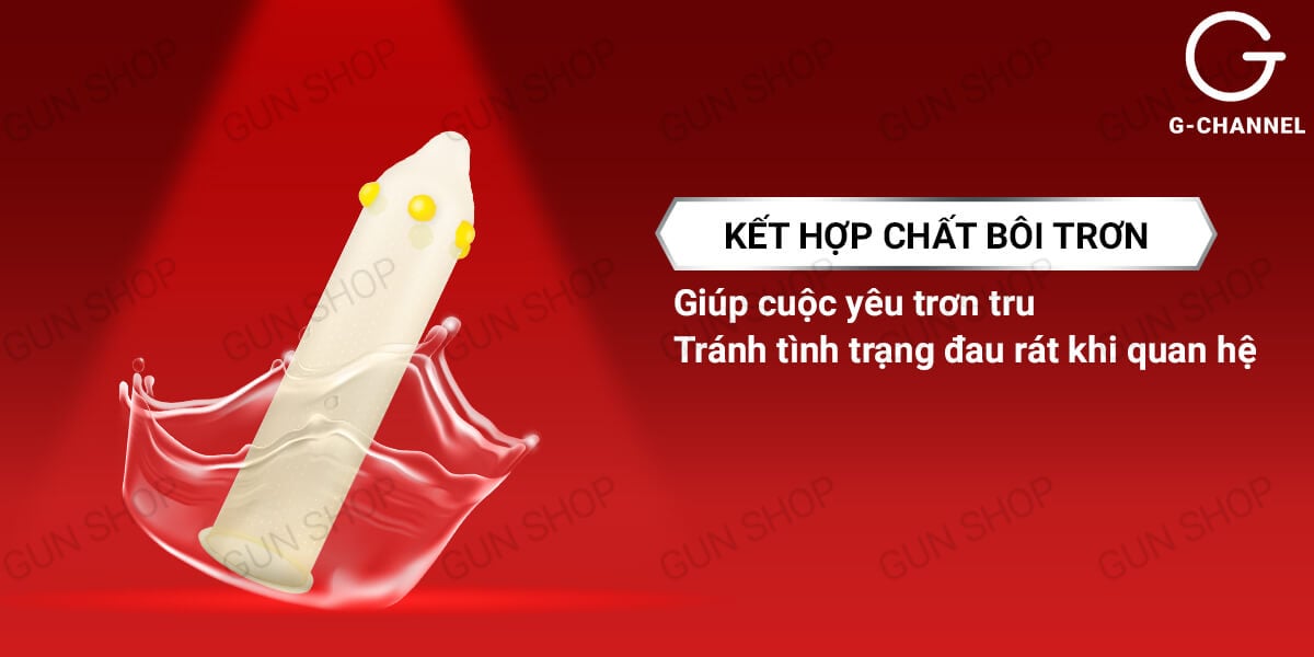 Bao Cao Su X-men Bi To Gai Li Ti Tạo Cảm Giác Mới Lạ Kích Thích Tột Đỉnh