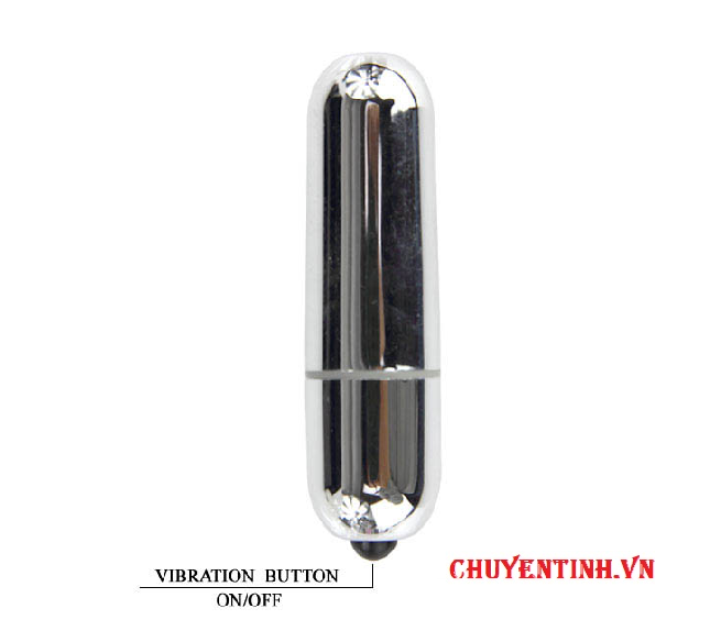 Bao đôn dên tai thỏ silicon rung 2 đầu mềm mại tăng khoái cảm