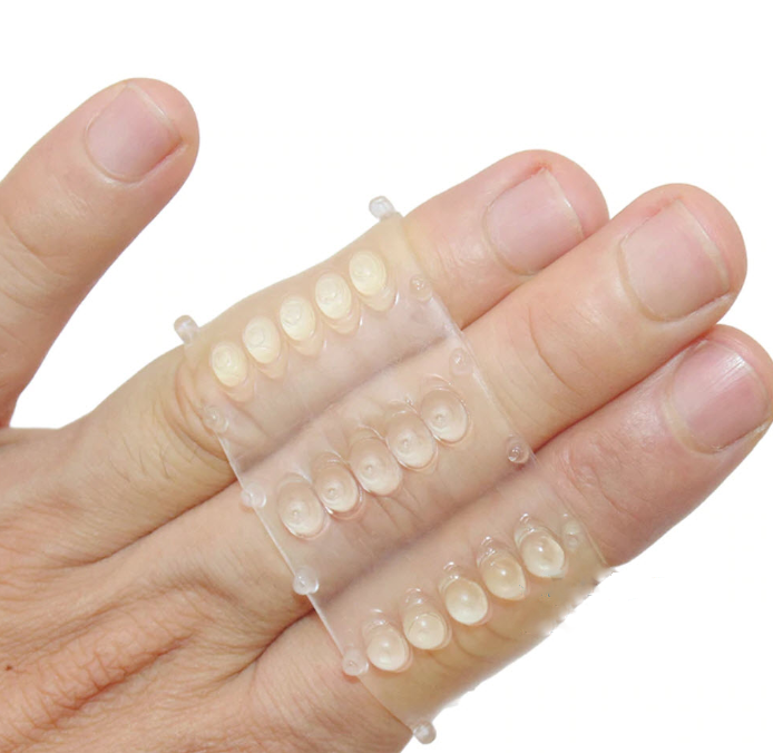 Bộ 6 bao cao su đôn dên khúc giữa mềm mại tăng khoái cảm quan hệ