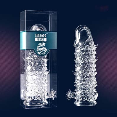 Bao cao su đôn dên vảy cá silicon y tế chuẩn Mỹ