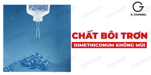 Bao Cao Su Runbo Gân Gai Lớn Hộp 6 Cái Tăng Ma Sát Kích Thích