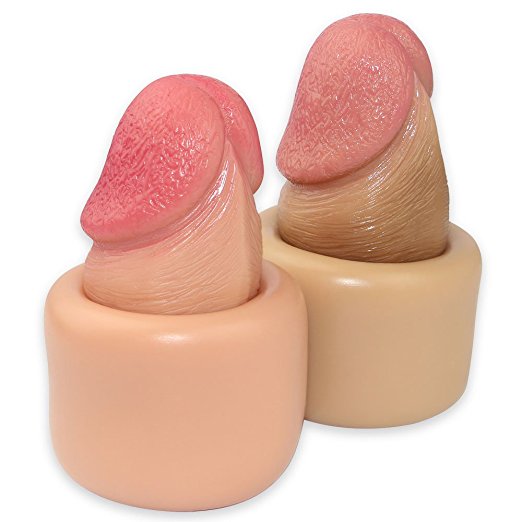 Bao đôn silicon tự nhiên mềm mại kích thước 3 phân chuẩn y tế