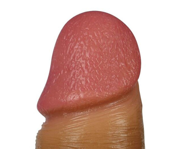 Bao đôn silicon tự nhiên siêu mềm 5 phân kích thích thật nhất