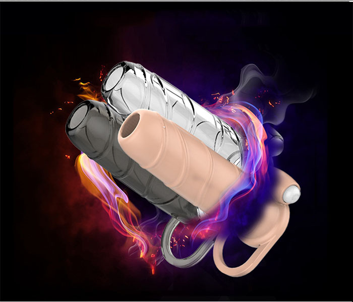 Bao đôn hở đầu có rung Hồng Kong mềm mại kích thích mạnh mẽ