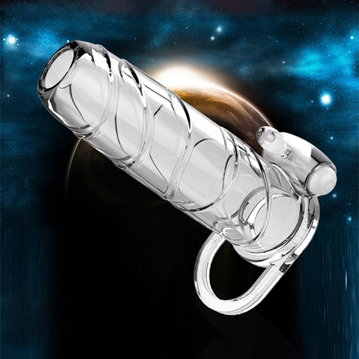 Bao đôn hở đầu có rung Hồng Kong mềm mại kích thích mạnh mẽ