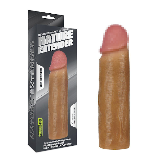 Bao đôn silicon tự nhiên mềm mại kích thước 3 phân chuẩn y tế