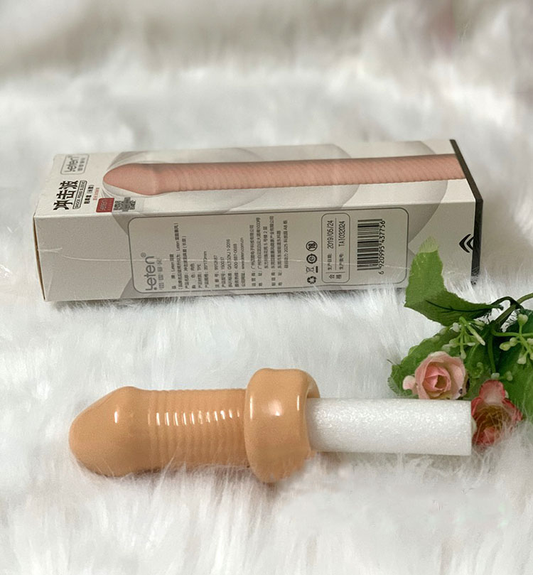 Bao Leten đôn dài 3 phân silicon siêu mềm min như thật Mỹ