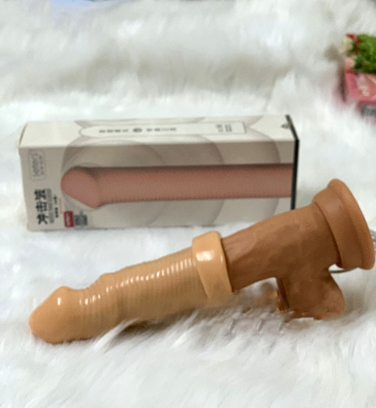 Bao Leten đôn dài 3 phân silicon siêu mềm min như thật Mỹ