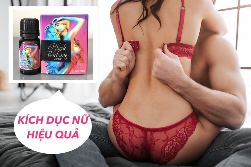 Bỏ sỉ Thuốc kích dục nữ Black Widow German dạng nước không mùi cực mạnh giá rẻ hàng mới về Bỏ sỉ Thuốc kích dục nữ Black Widow German dạng nước không mùi cực mạnh giá rẻ hàng mới về