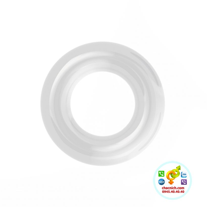 Bộ 3 vòng cockring Lovetoy tăng kích thước chống xuất sớm