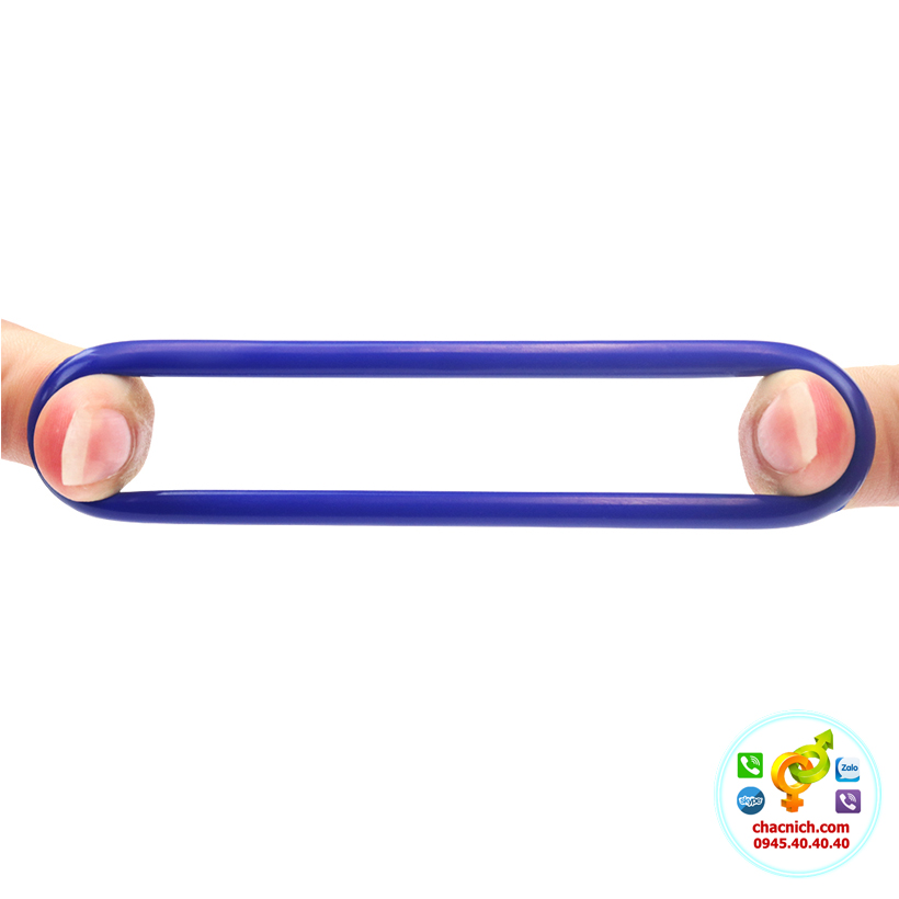 Bộ 3 vòng cockring Lovetoy tăng kích thước chống xuất sớm