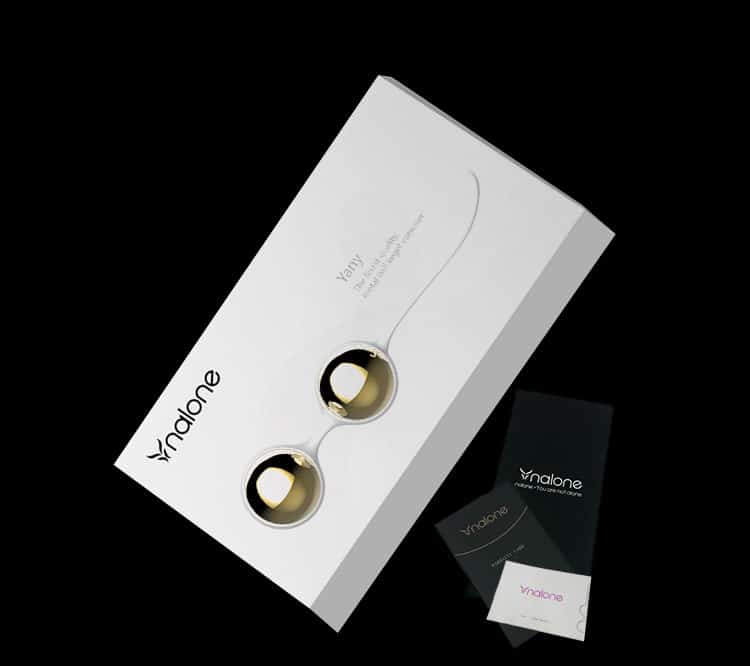 Bộ bóng tập Nalone Yany hợp kim cao cấp giúp chị em se khít bót