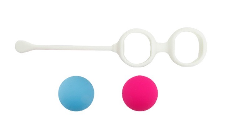Bóng tập Kegel thu hẹp se khít âm đạo dành cho phụ nữ sau sinh săn chắc