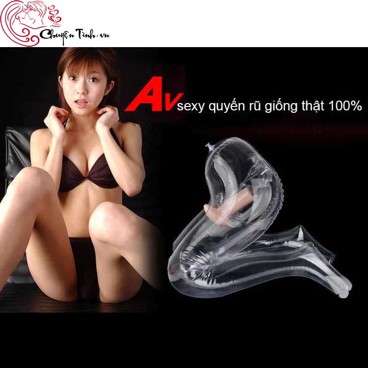 Búp bê bơm hơi bán thân trong suốt PVC đàn hồi Nhật