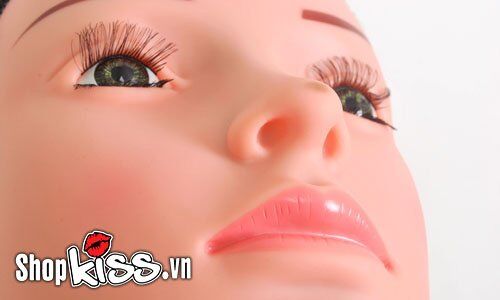 Búp bê bơm hơi Isabella 1m6 silicon TPR cao cấp rung rên