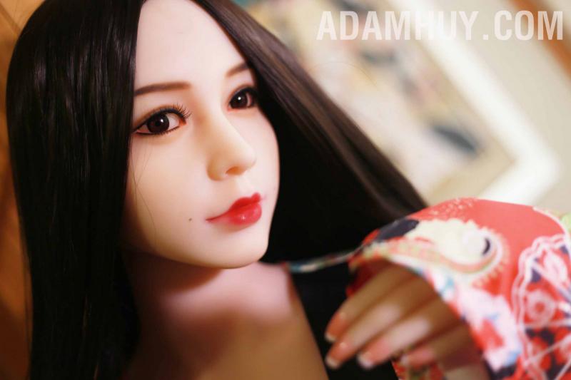 Búp bê WM HARUNO 168cm phong cách Nhật sống động và thật