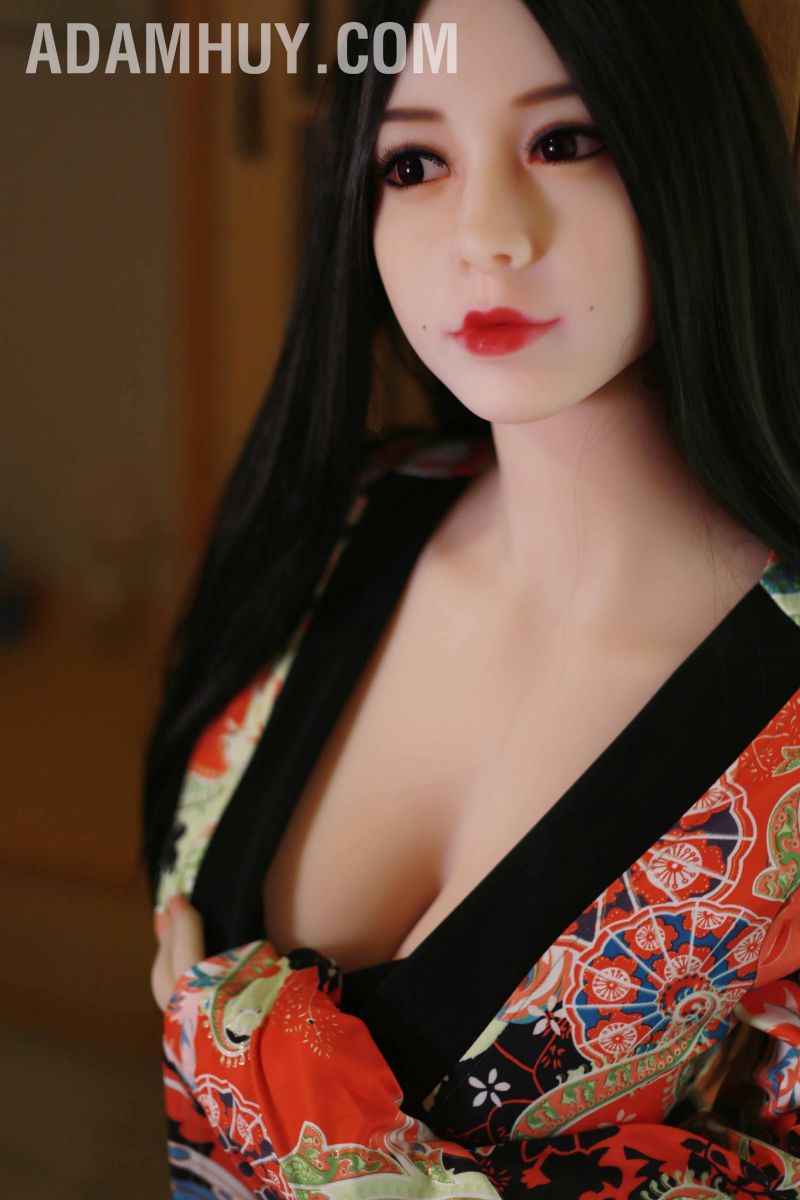 Búp bê WM HARUNO 168cm phong cách Nhật sống động và thật