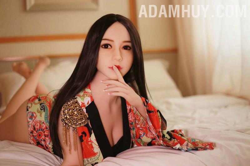 Búp bê WM HARUNO 168cm phong cách Nhật sống động và thật
