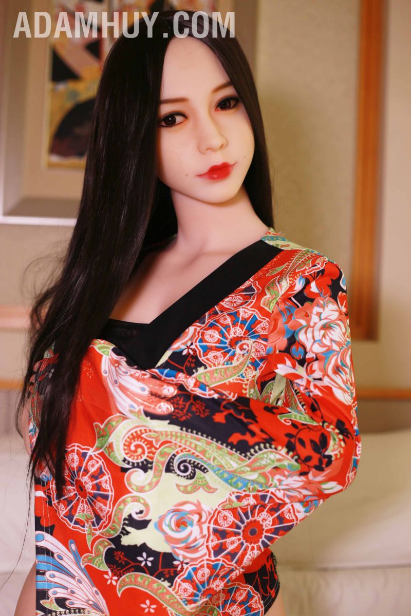 Búp bê WM HARUNO 168cm phong cách Nhật sống động và thật