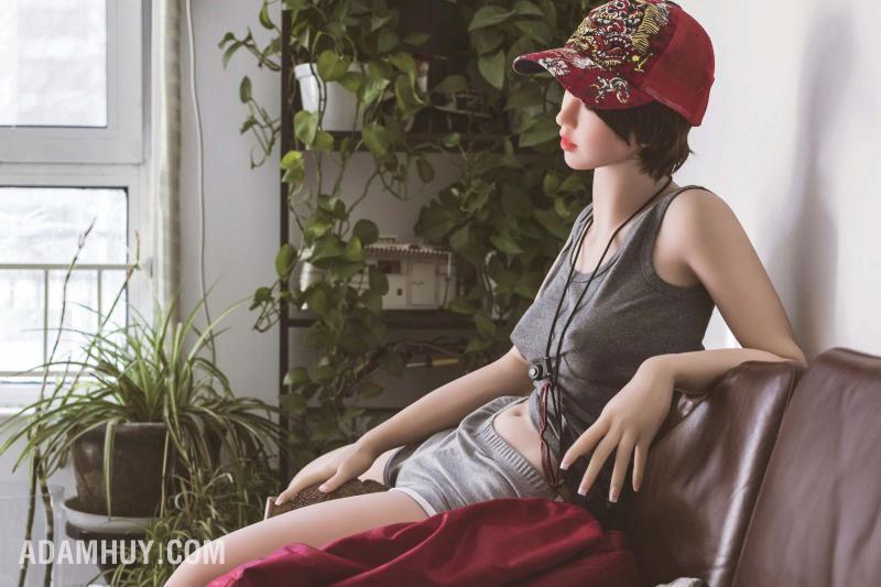 Búp Bê WM HATSU 166cm Sống Động Thật Như Người Thật