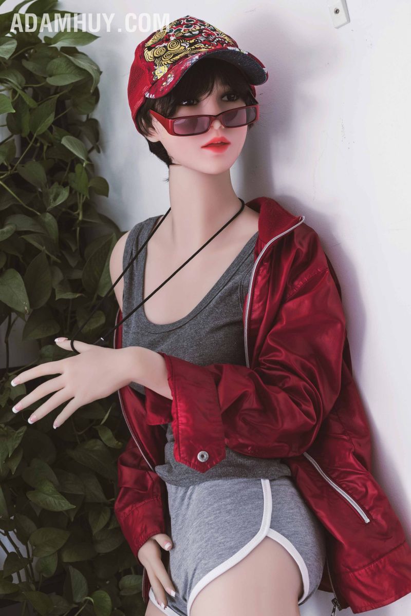 Búp Bê WM HATSU 166cm Sống Động Thật Như Người Thật