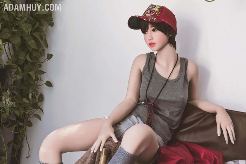 Búp Bê WM HATSU 166cm Sống Động Thật Như Người Thật