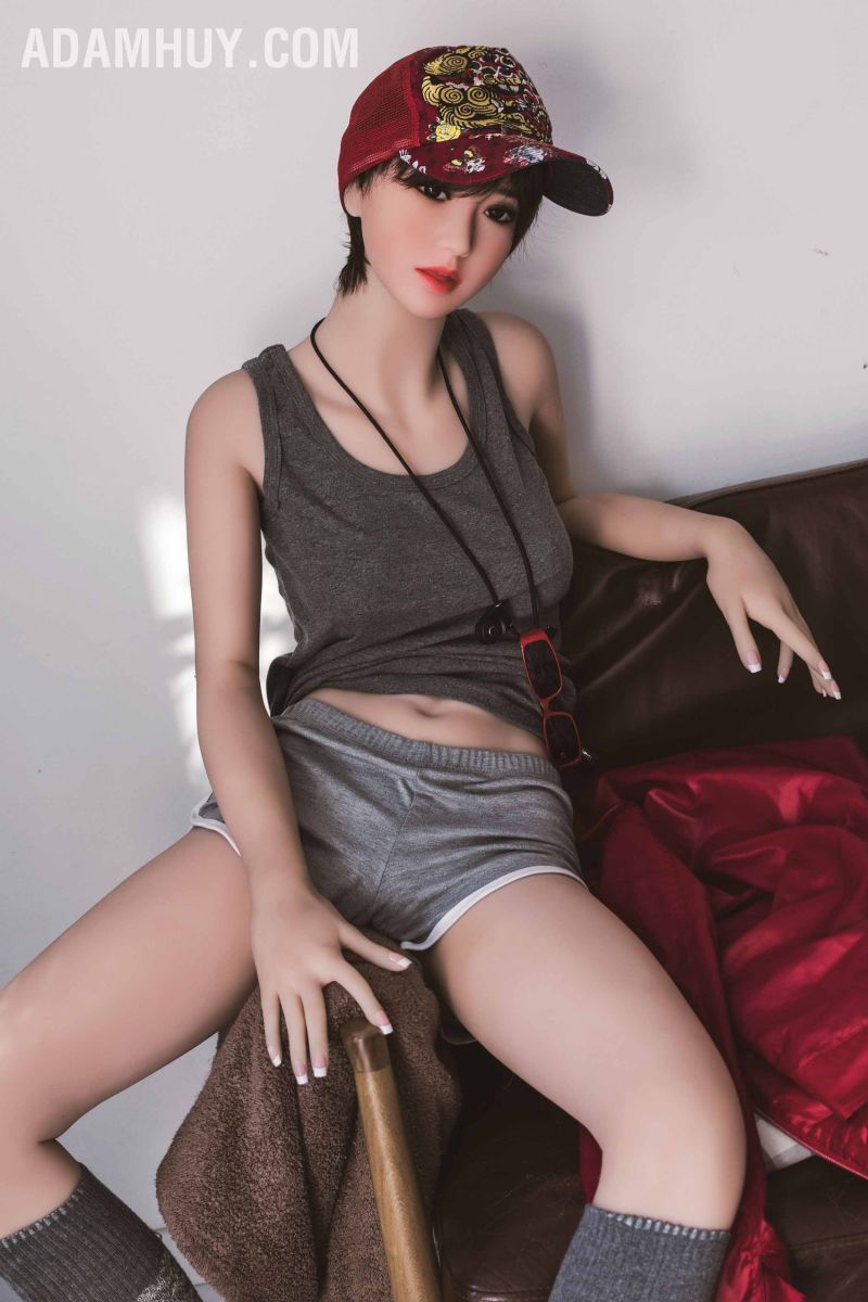 Búp Bê WM HATSU 166cm Sống Động Thật Như Người Thật