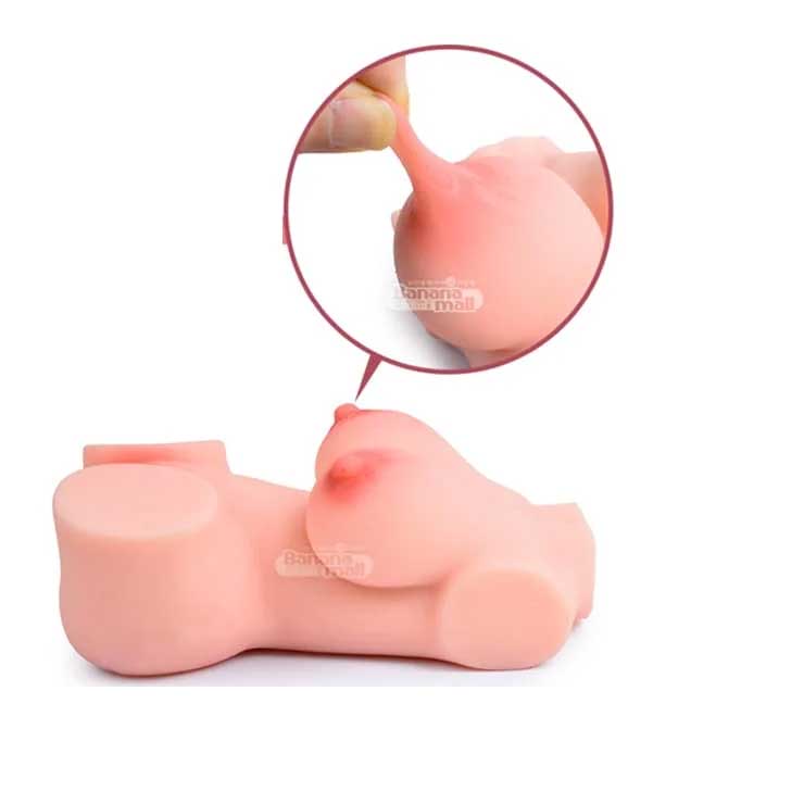 Búp bê silicon mini Yayo ngực tròn mông mẩy thủ dâm giải tỏa sinh lý