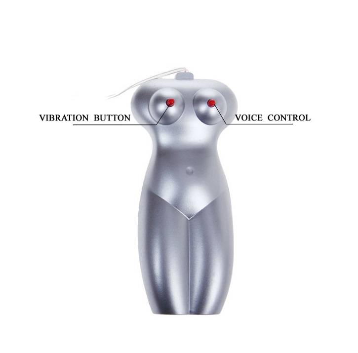 Búp bê tình dục biết nói đa tư thế silicon mềm mịn, chân thật